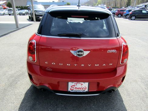 Used 2015 MINI Cooper Countryman S image 8