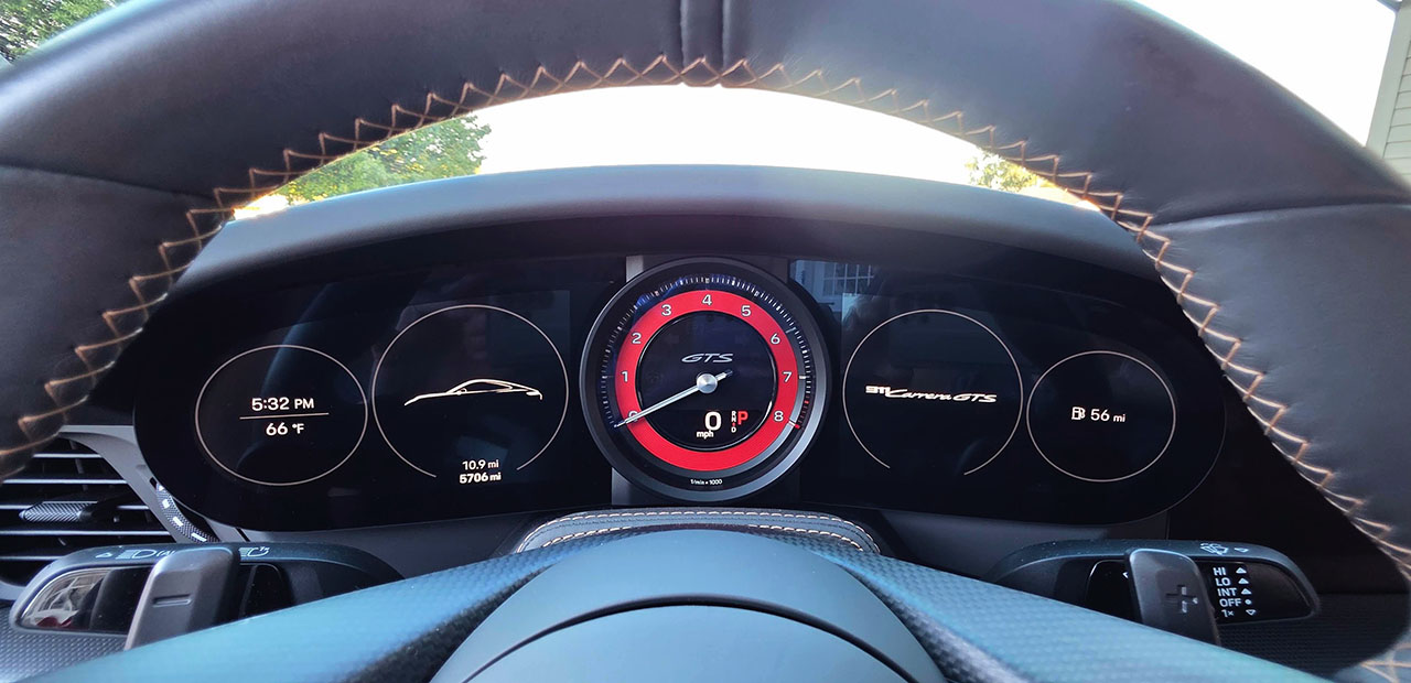 Used 2022 Porsche 911 Carrera GTS Coupe RWD image 60