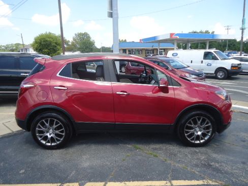 Used 2017 Buick Encore FWD Sport Touring image 1