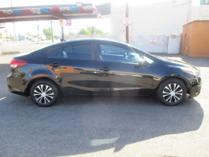Used 2017 Kia Forte LX