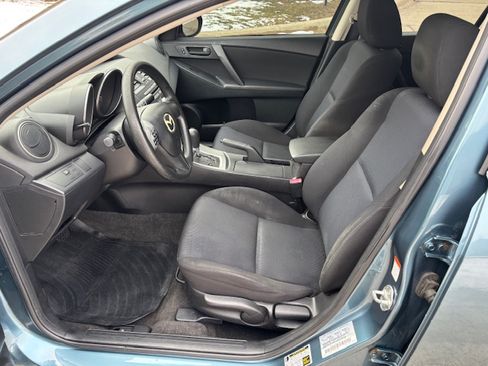 Used 2011 MAZDA MAZDA3 i Sport image 10