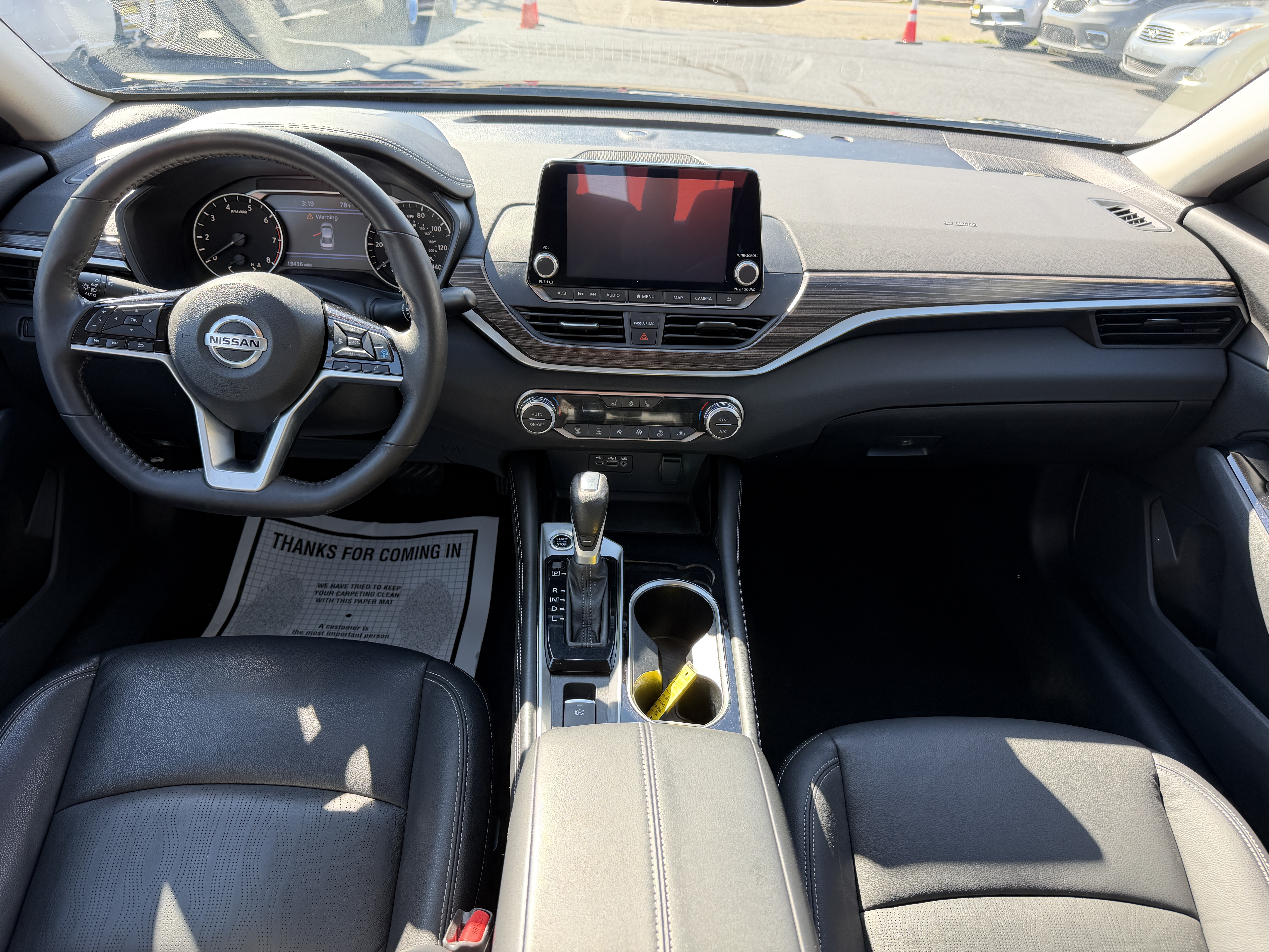 Used 2021 Nissan Altima 2.5 Platinum AWD image 16
