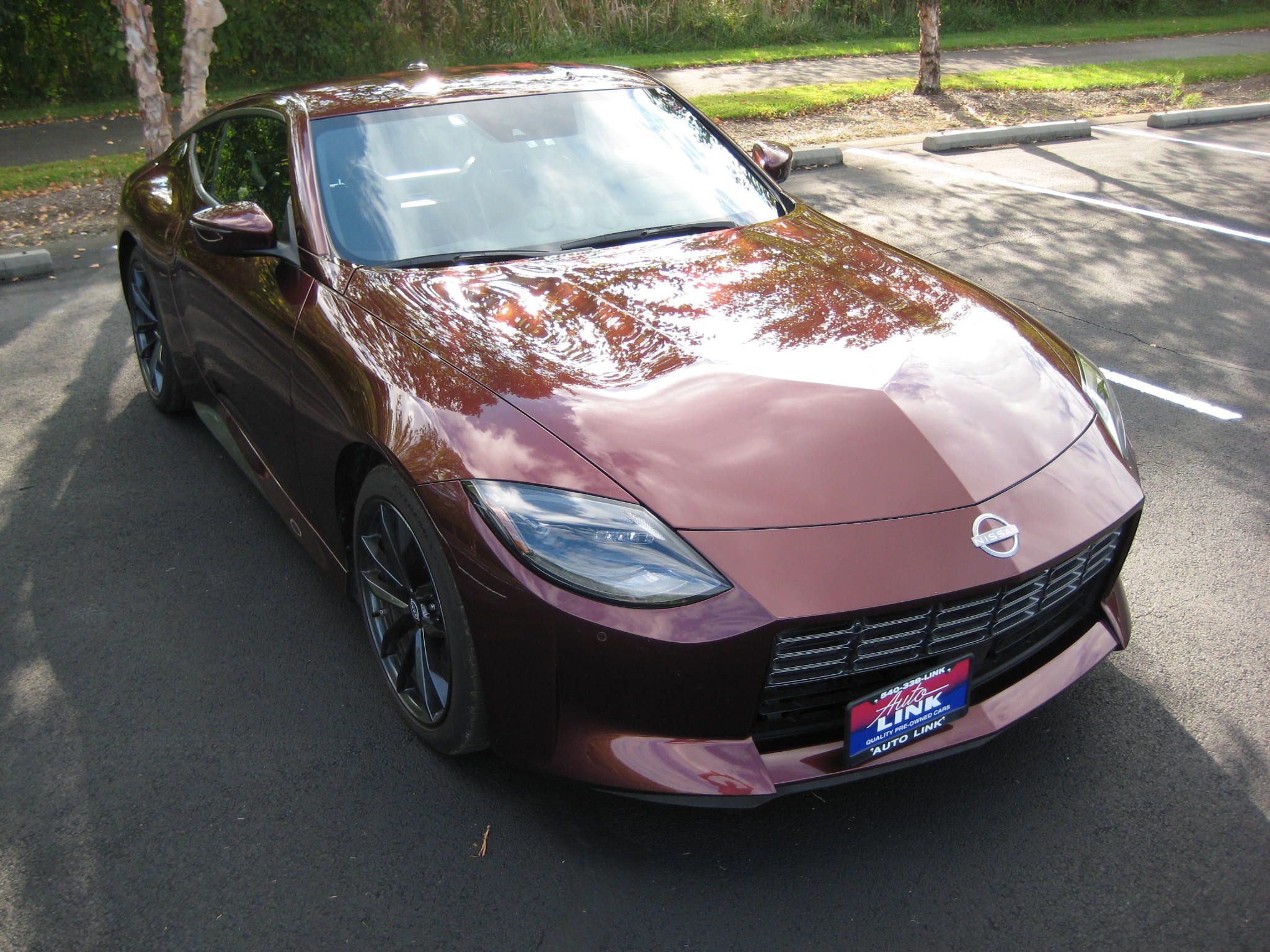 Used 2023 Nissan Z Performance RWD image 3