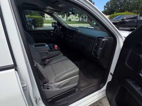 Used 2017 Chevrolet Silverado 1500 4x4 Double Cab image 11