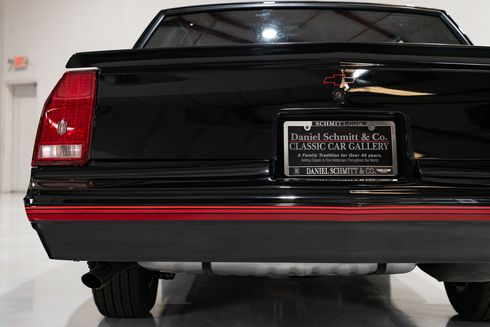 Used 1987 Chevrolet Monte Carlo SS RWD image 43
