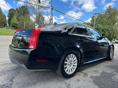 Used 2012 Cadillac CTS image 4