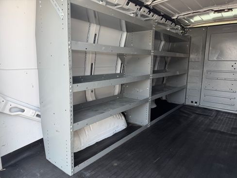 Used 2021 Chevrolet Express 2500 UNAVAIL RWD image 8