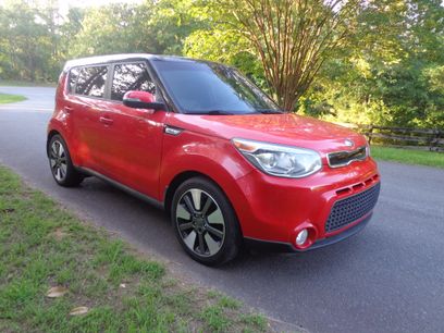 Used 2015 Kia Soul ! w/ SUN & SOUND PACKAGE