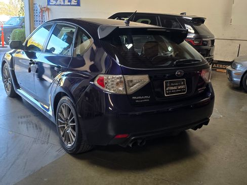 Used 2014 Subaru Impreza WRX Limited image 6