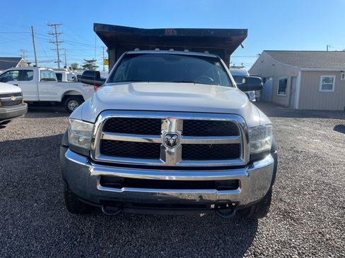 Used 2016 RAM 5500 image 2