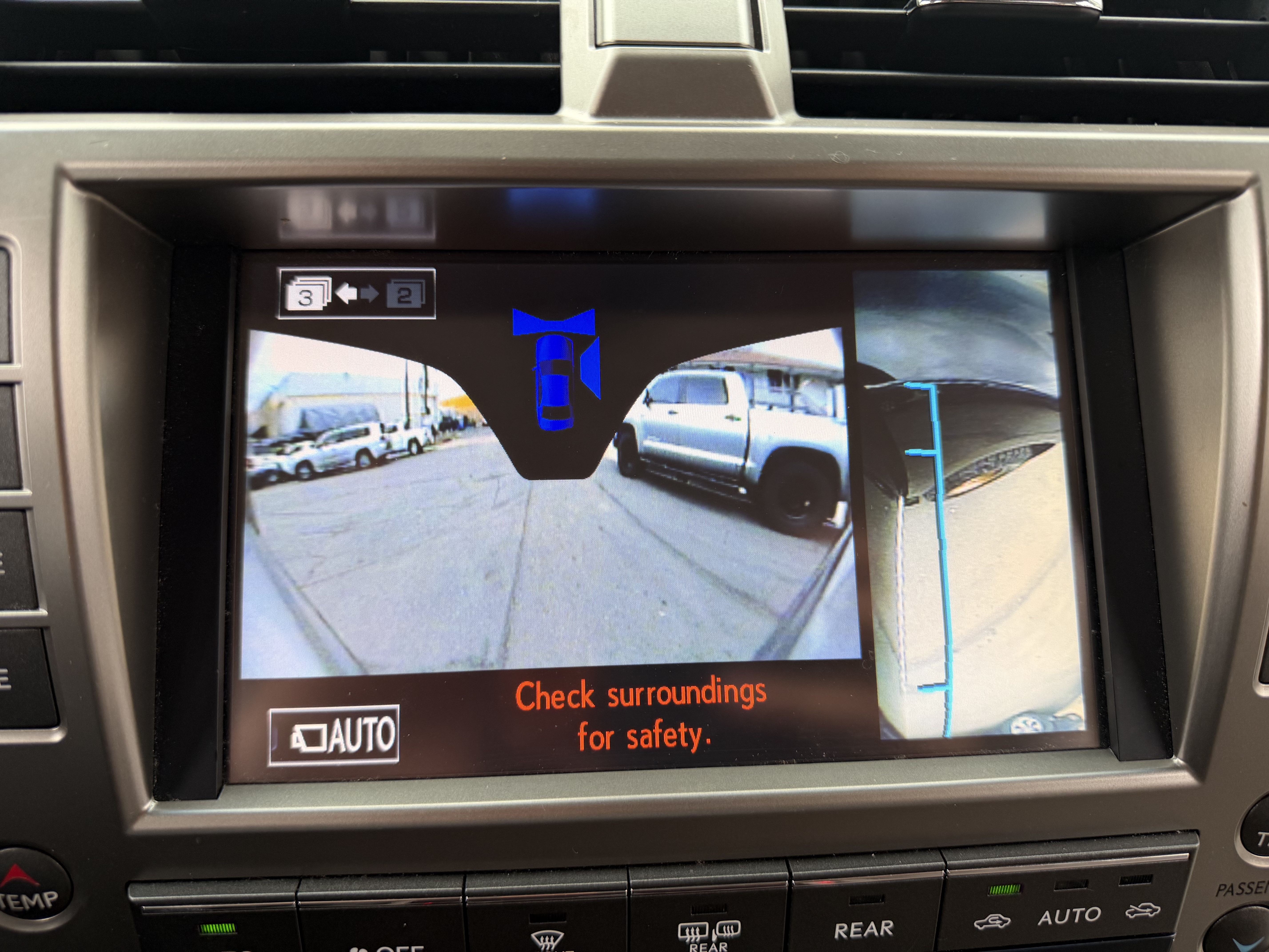 Used 2017 Lexus GX 460 Luxury AWD/4WD image 35