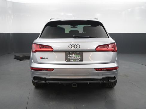 Used 2018 Audi SQ5 Prestige image 4