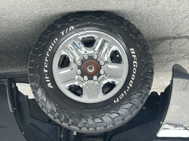 Used 2016 RAM 2500 4x4 Crew Cab ST image 53