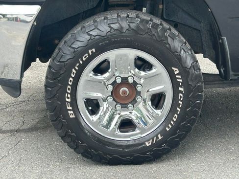 Used 2016 RAM 2500 4x4 Crew Cab ST image 53