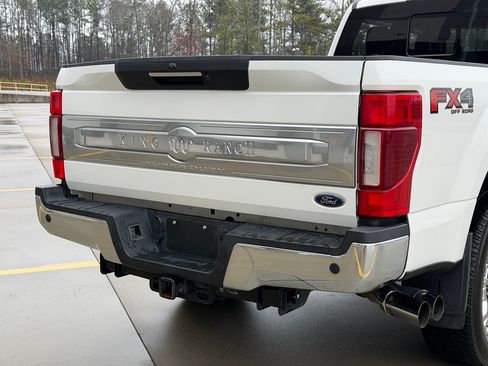 Used 2020 Ford F250 King Ranch image 11