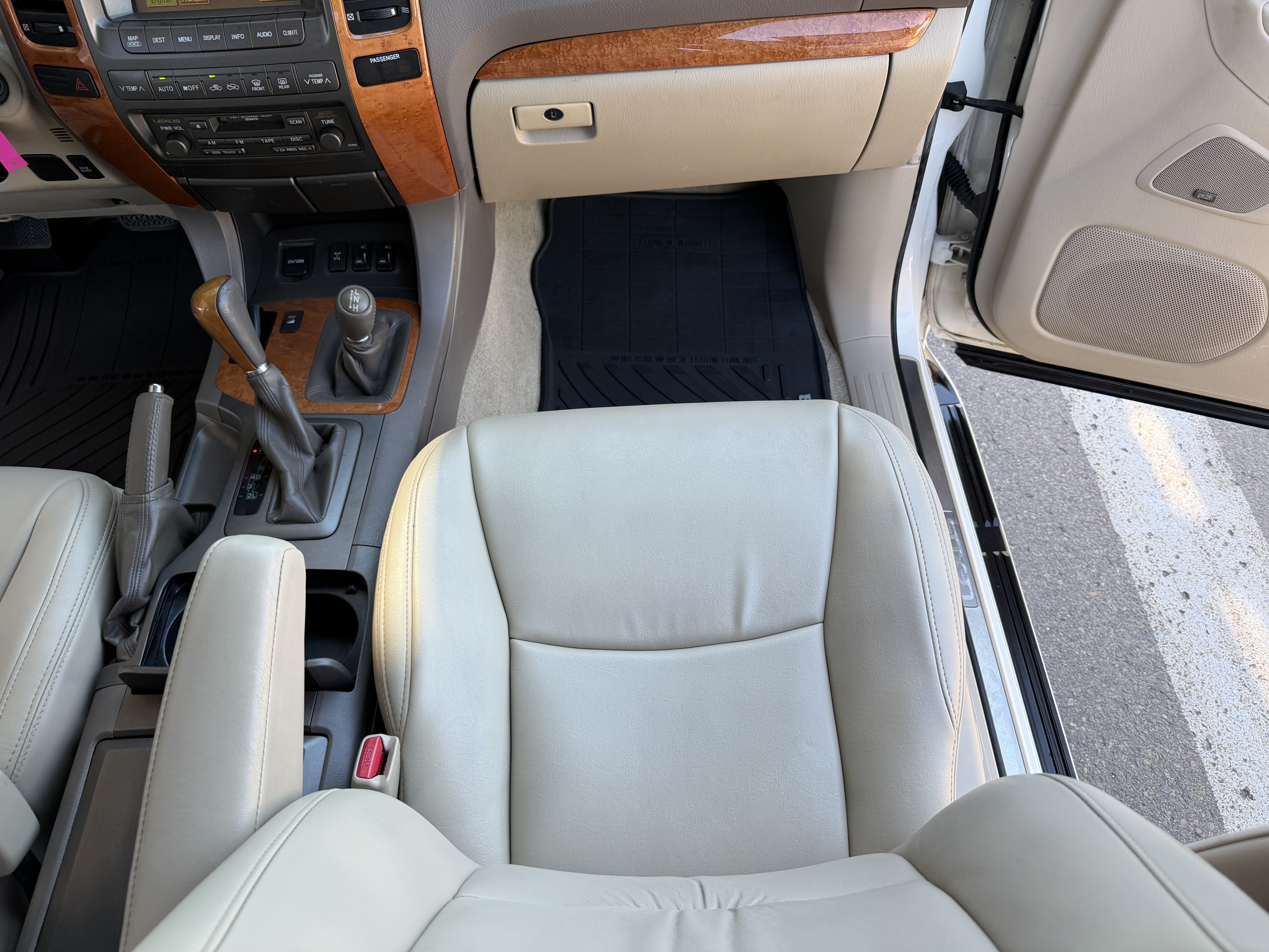 Used 2006 Lexus GX 470 UNAVAIL AWD/4WD image 27