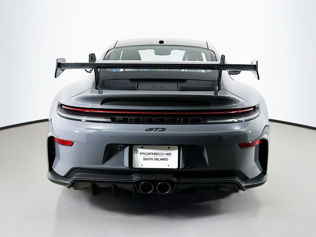 New 2026 Porsche 911 GT3 RWD image 10
