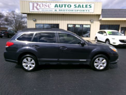 Used 2012 Subaru Outback 2.5i Premium image 6