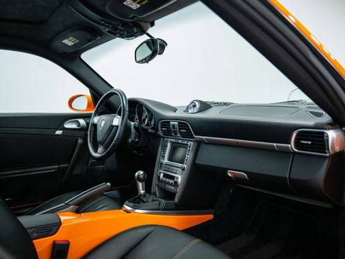 Used 2007 Porsche 911 Turbo image 11