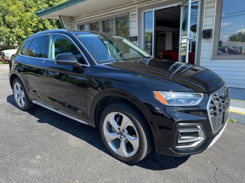 Used 2021 Audi Q5 2.0T Premium Plus AWD/4WD image 2