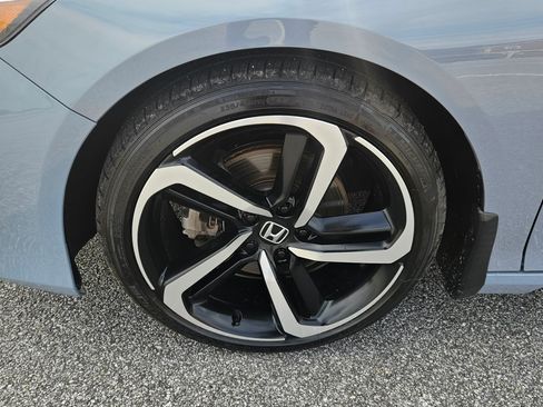 Used 2022 Honda Accord Sport Hybrid image 7