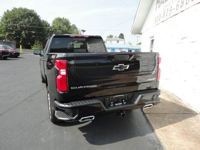 New 2026 Chevrolet Silverado 1500 4x4 Crew Cab RST image 13