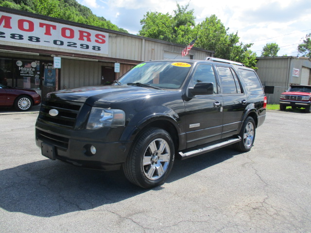Used 2007 Ford Expedition 2WD Limited image 2