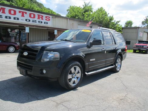 Used 2007 Ford Expedition 2WD Limited image 2