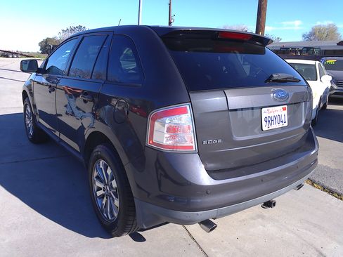 Used 2007 Ford Edge SEL image 3