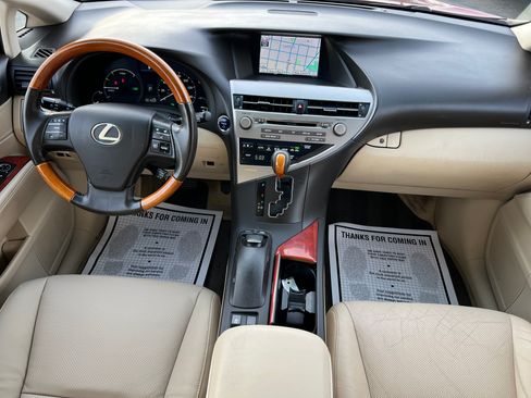 Used 2012 Lexus RX 450h image 3