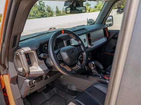Used 2023 Ford Bronco 4-Door Raptor AWD/4WD image 11
