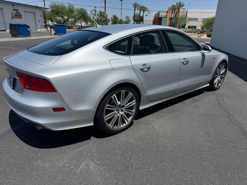 Used 2012 Audi A7 3.0T Prestige image 4