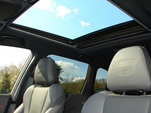 Used 2025 Subaru Forester Wilderness image 3