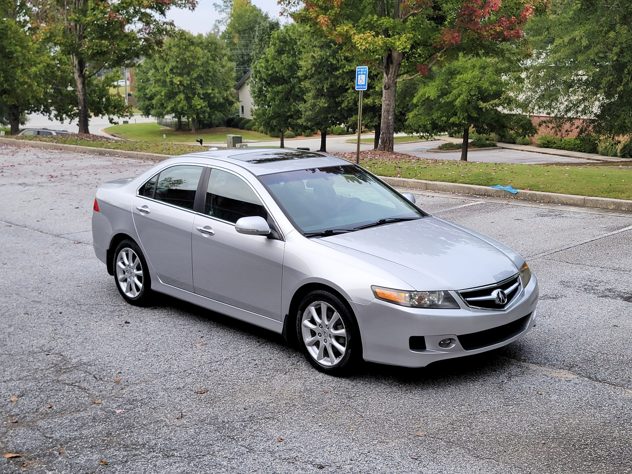 Used 2007 Acura TSX UNAVAIL FWD image 15