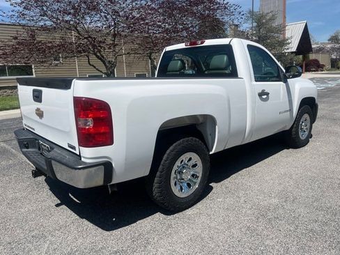 Used 2013 Chevrolet Silverado 1500 W/T RWD image 13