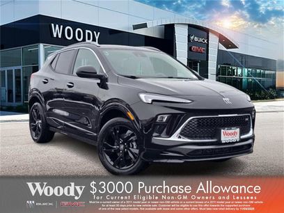 New 2026 Buick Encore GX Sport Touring