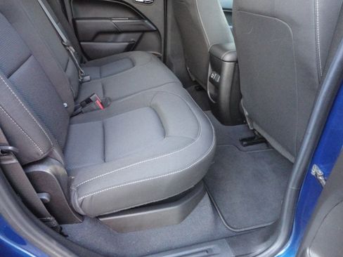Used 2019 Chevrolet Colorado 4x4 Crew Cab LT image 22