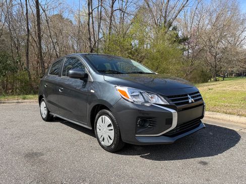 Used 2024 Mitsubishi Mirage ES image 7