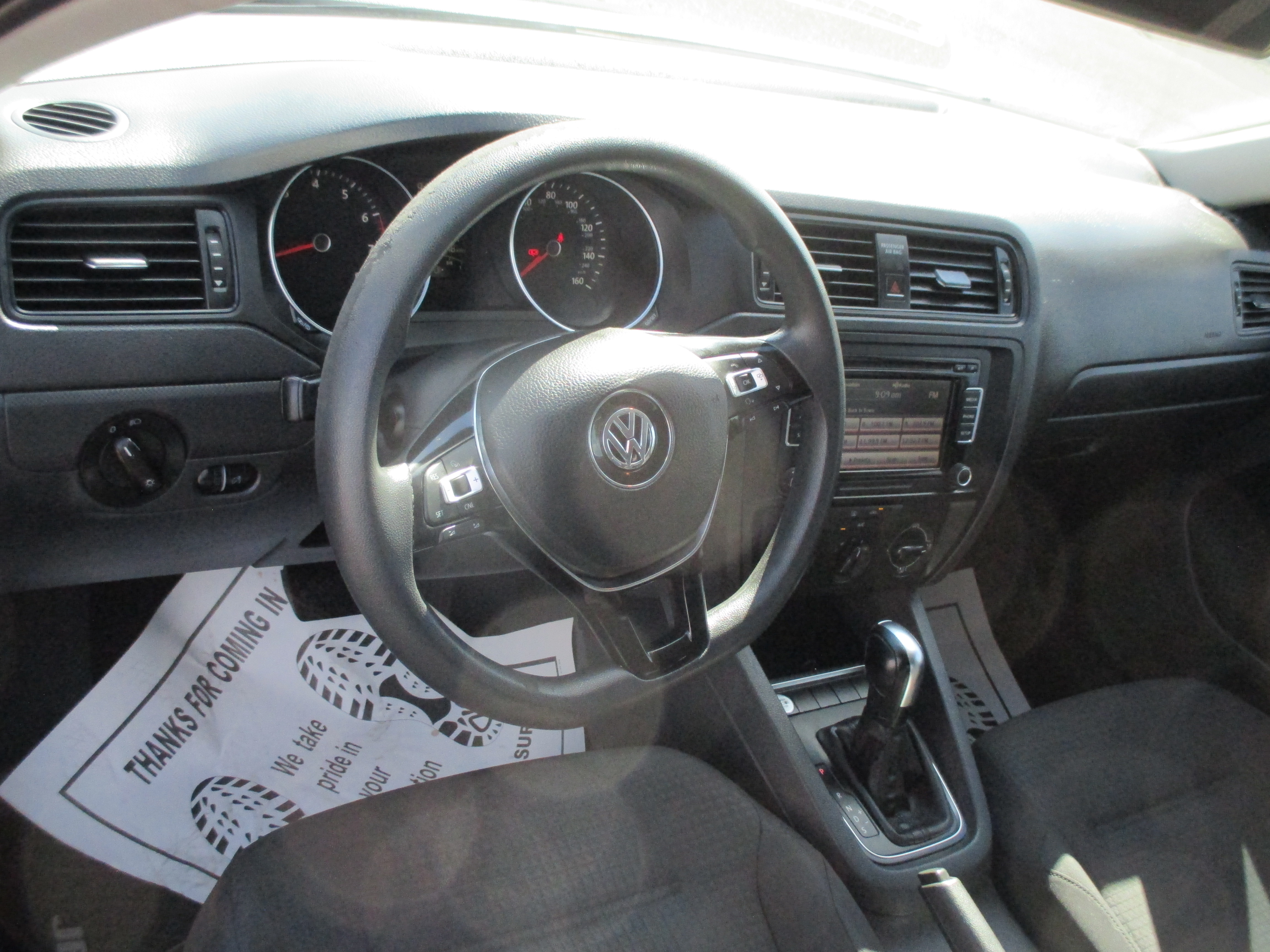 Used 2015 Volkswagen Jetta SE Sedan 4D FWD image 7