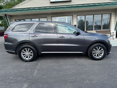 Used 2016 Dodge Durango AWD SXT
