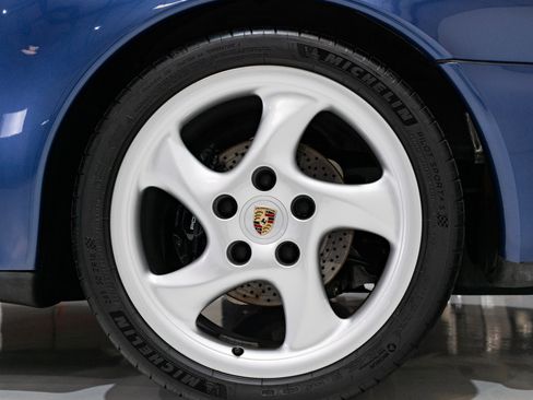 Used 1998 Porsche 911 Carrera S image 13