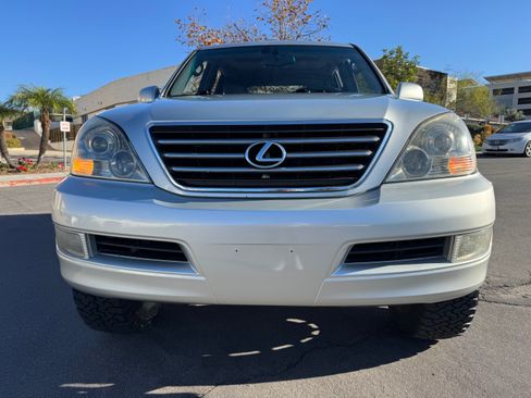 Used 2005 Lexus GX 470 image 11