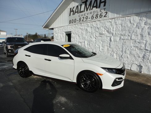 Used 2020 Honda Civic Sport image 5