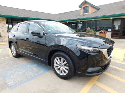Used 2017 MAZDA CX-9 Sport image 3