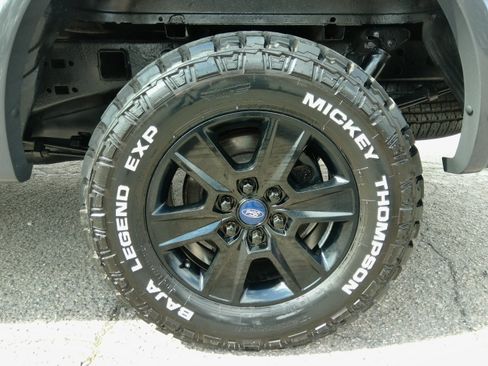 Used 2016 Ford F150 Sport image 22