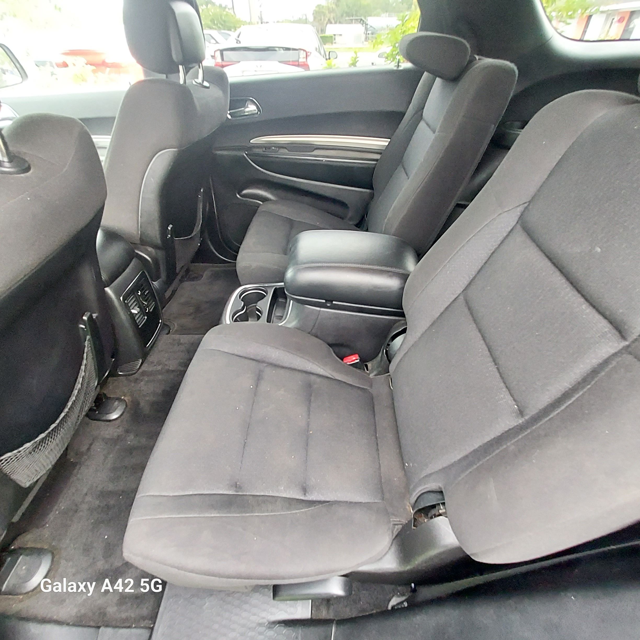 Used 2012 Dodge Durango AWD SXT image 8