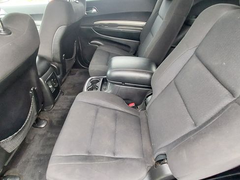 Used 2012 Dodge Durango AWD SXT image 8