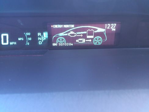 Used 2010 Toyota Prius One image 14