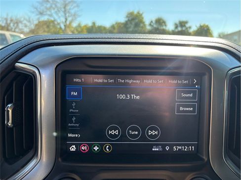 Used 2022 Chevrolet Silverado 1500 RST image 26