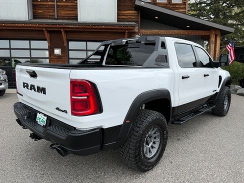 Used 2025 RAM 1500 4x4 Crew Cab RHO image 7
